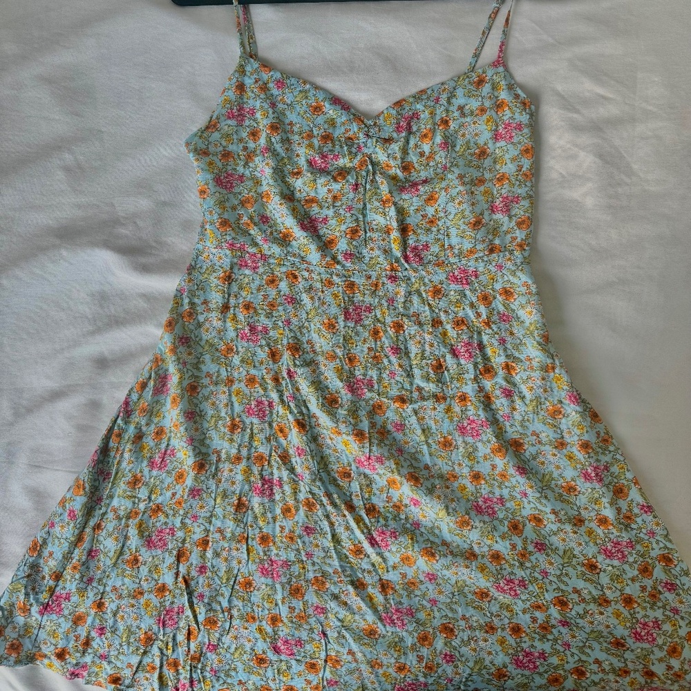 Forever 21 Camisole Floral Top